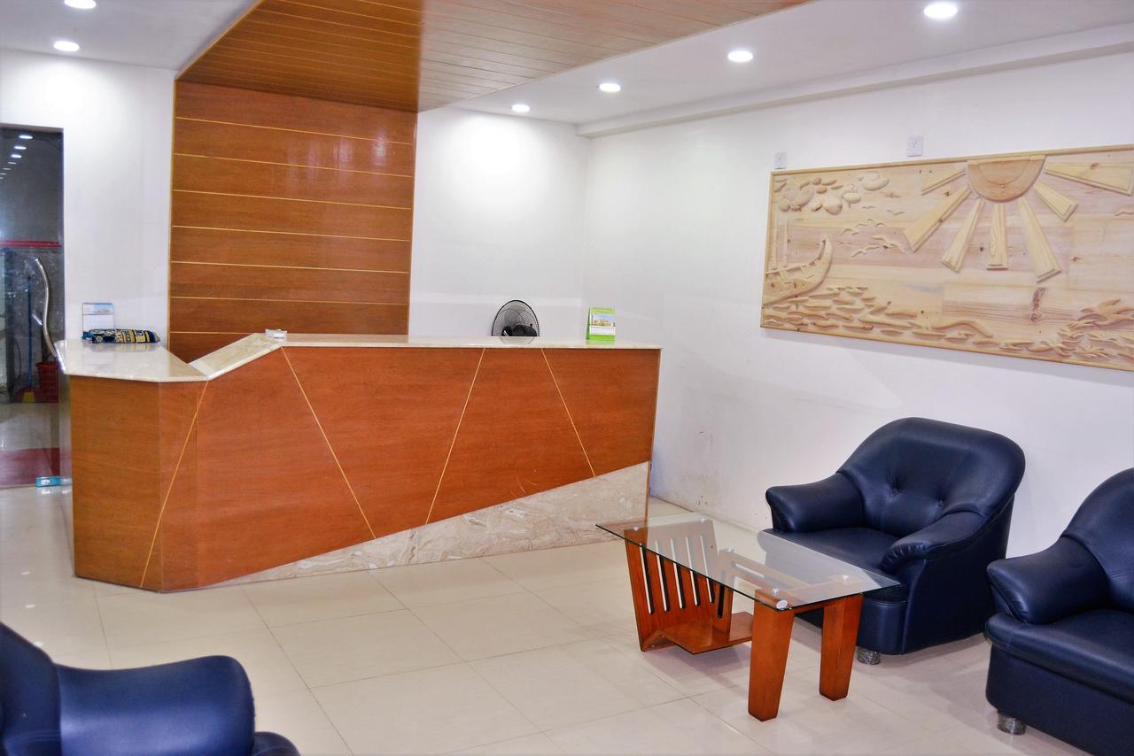 Hotel Pink Shore Cox's Bazar Εξωτερικό φωτογραφία