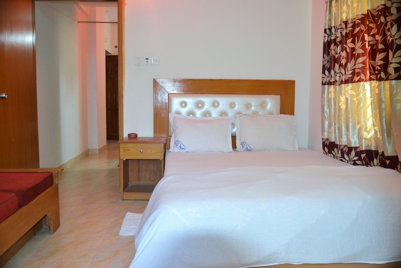 Hotel Pink Shore Cox's Bazar Εξωτερικό φωτογραφία