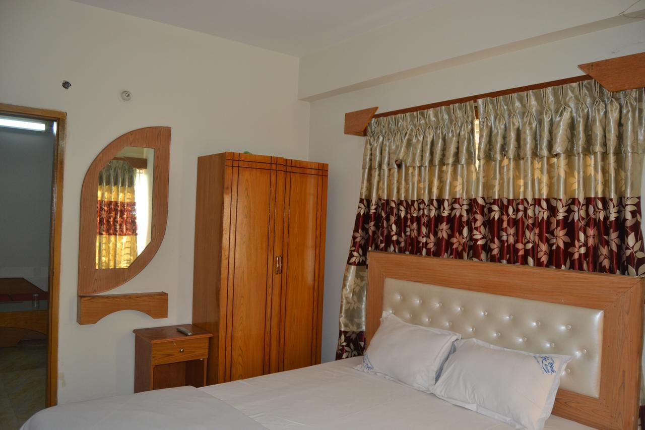 Hotel Pink Shore Cox's Bazar Εξωτερικό φωτογραφία