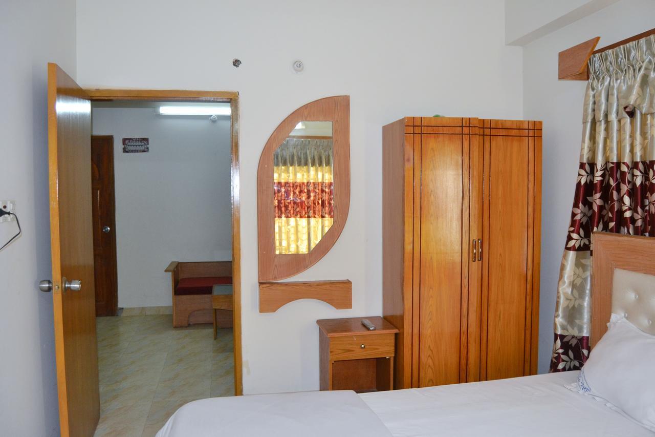 Hotel Pink Shore Cox's Bazar Εξωτερικό φωτογραφία