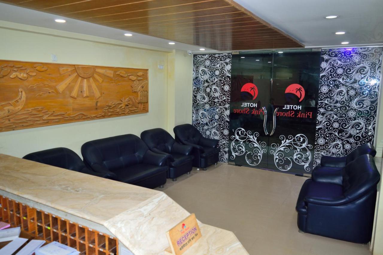 Hotel Pink Shore Cox's Bazar Εξωτερικό φωτογραφία