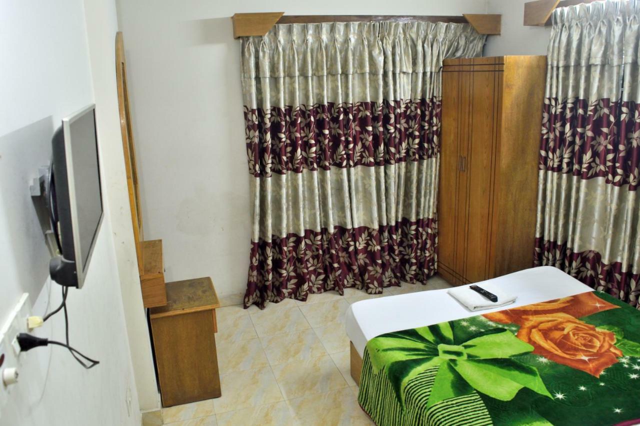 Hotel Pink Shore Cox's Bazar Εξωτερικό φωτογραφία