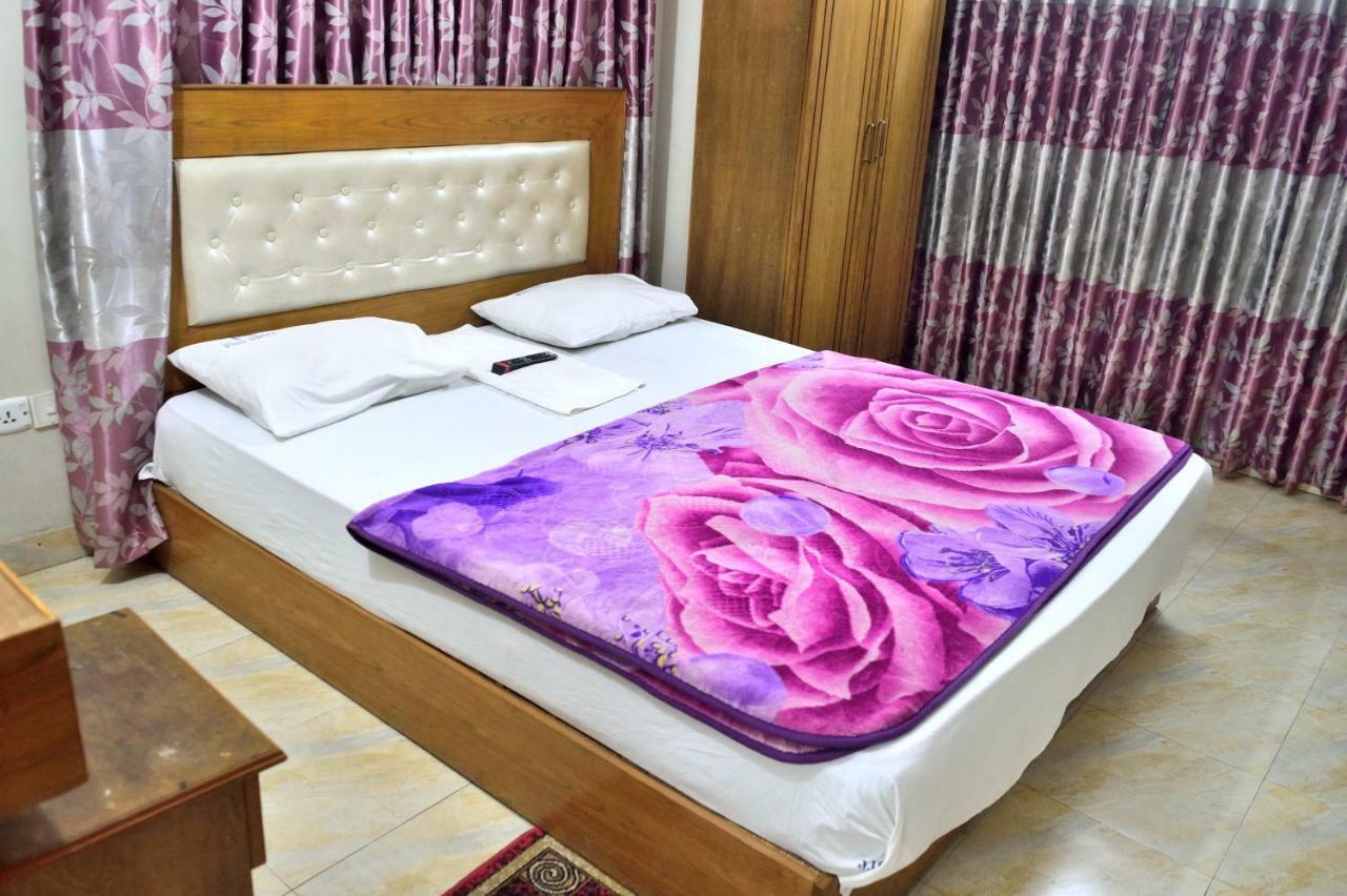 Hotel Pink Shore Cox's Bazar Εξωτερικό φωτογραφία