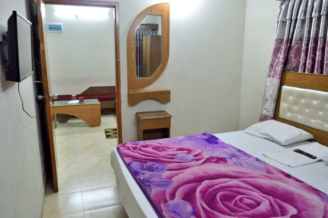 Hotel Pink Shore Cox's Bazar Εξωτερικό φωτογραφία