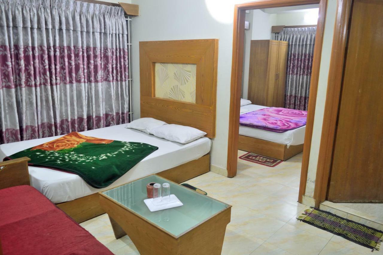 Hotel Pink Shore Cox's Bazar Εξωτερικό φωτογραφία
