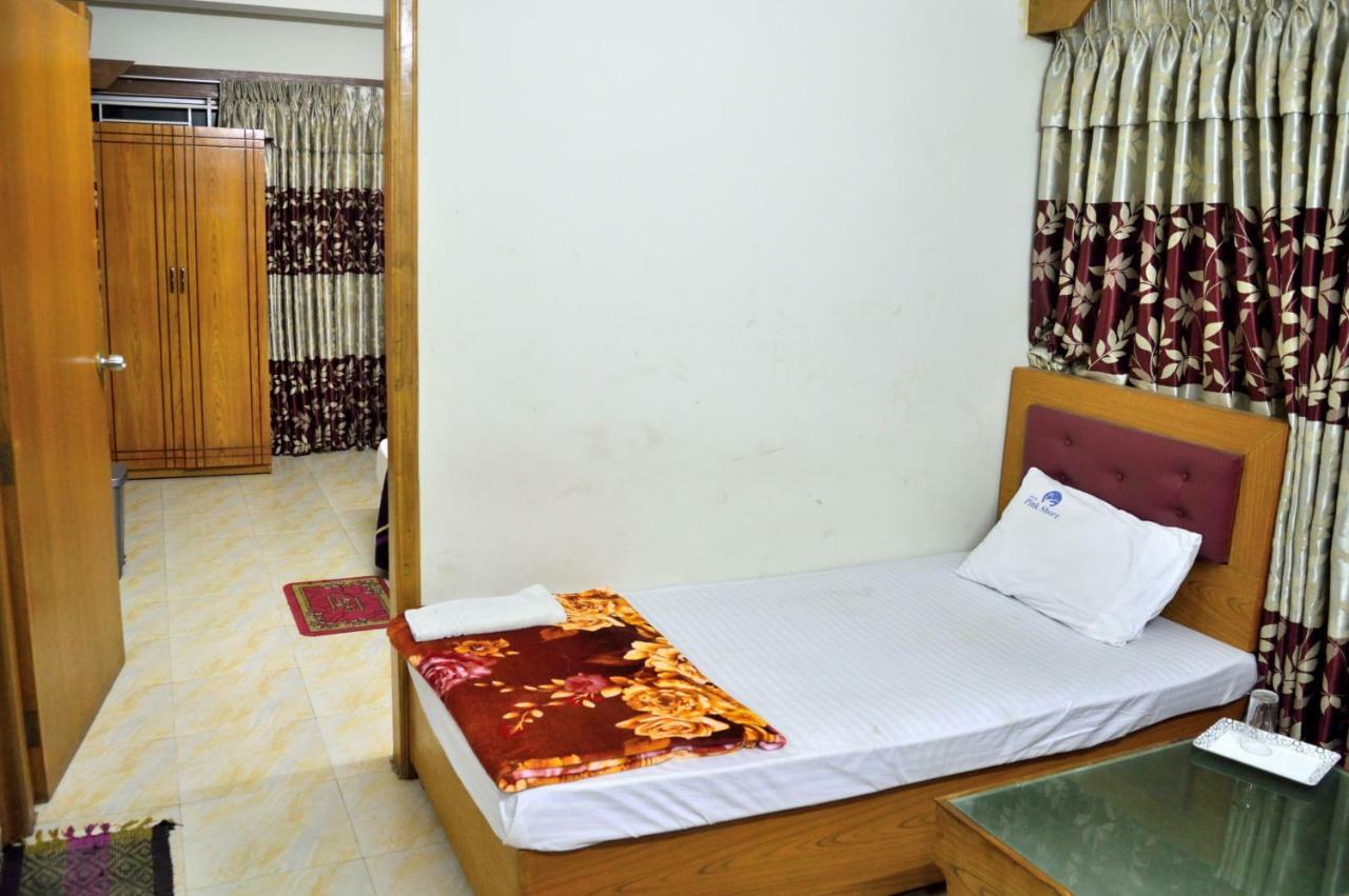 Hotel Pink Shore Cox's Bazar Εξωτερικό φωτογραφία