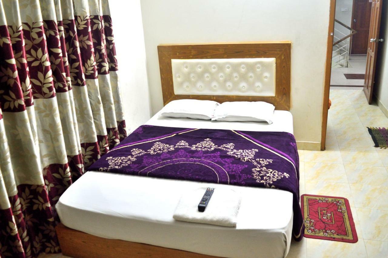 Hotel Pink Shore Cox's Bazar Εξωτερικό φωτογραφία