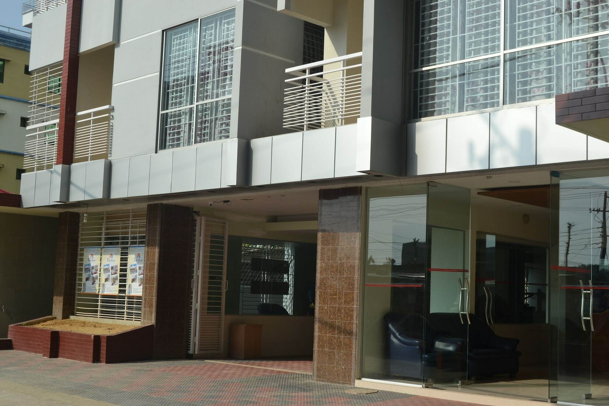 Hotel Pink Shore Cox's Bazar Εξωτερικό φωτογραφία