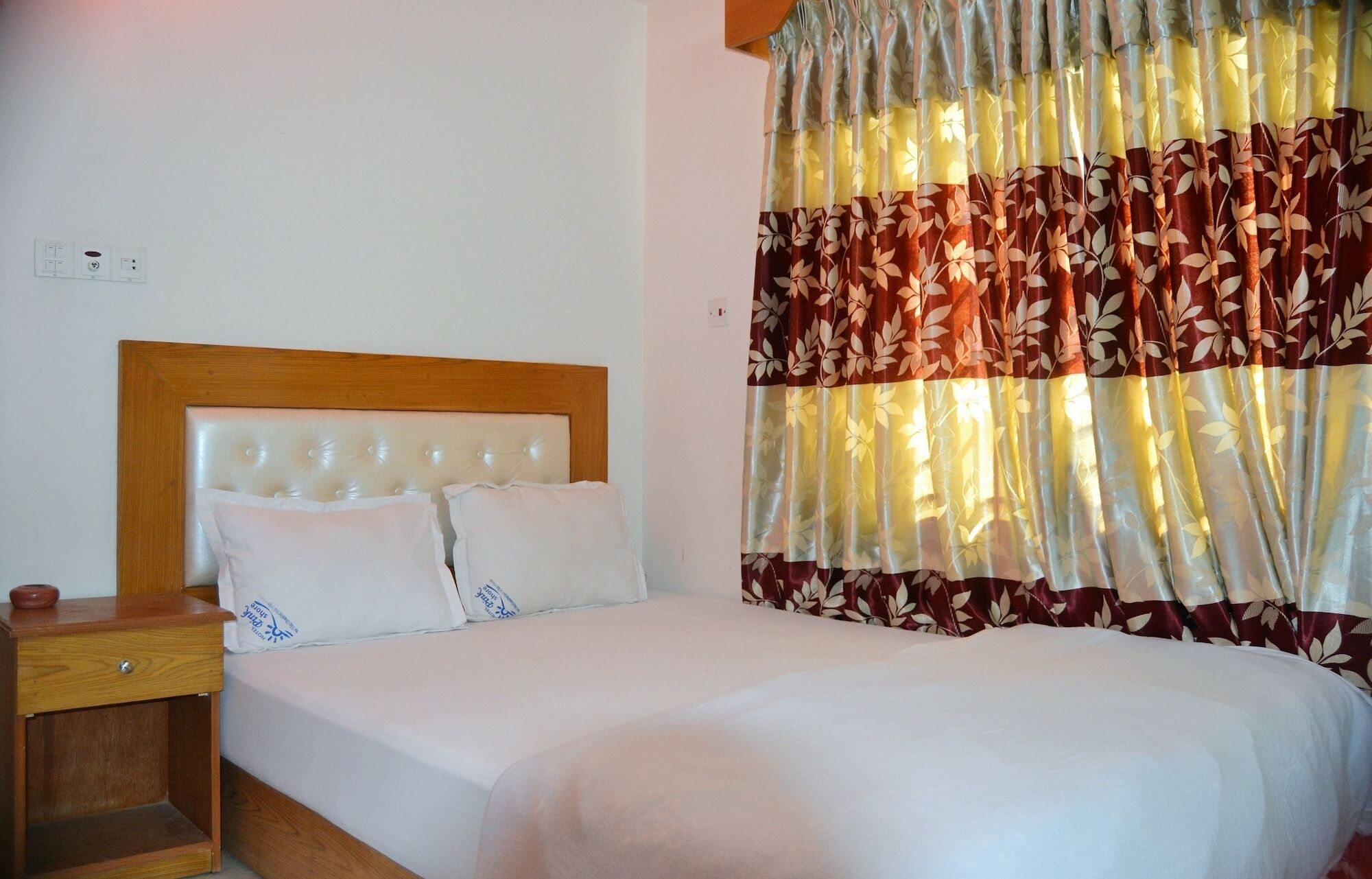 Hotel Pink Shore Cox's Bazar Εξωτερικό φωτογραφία