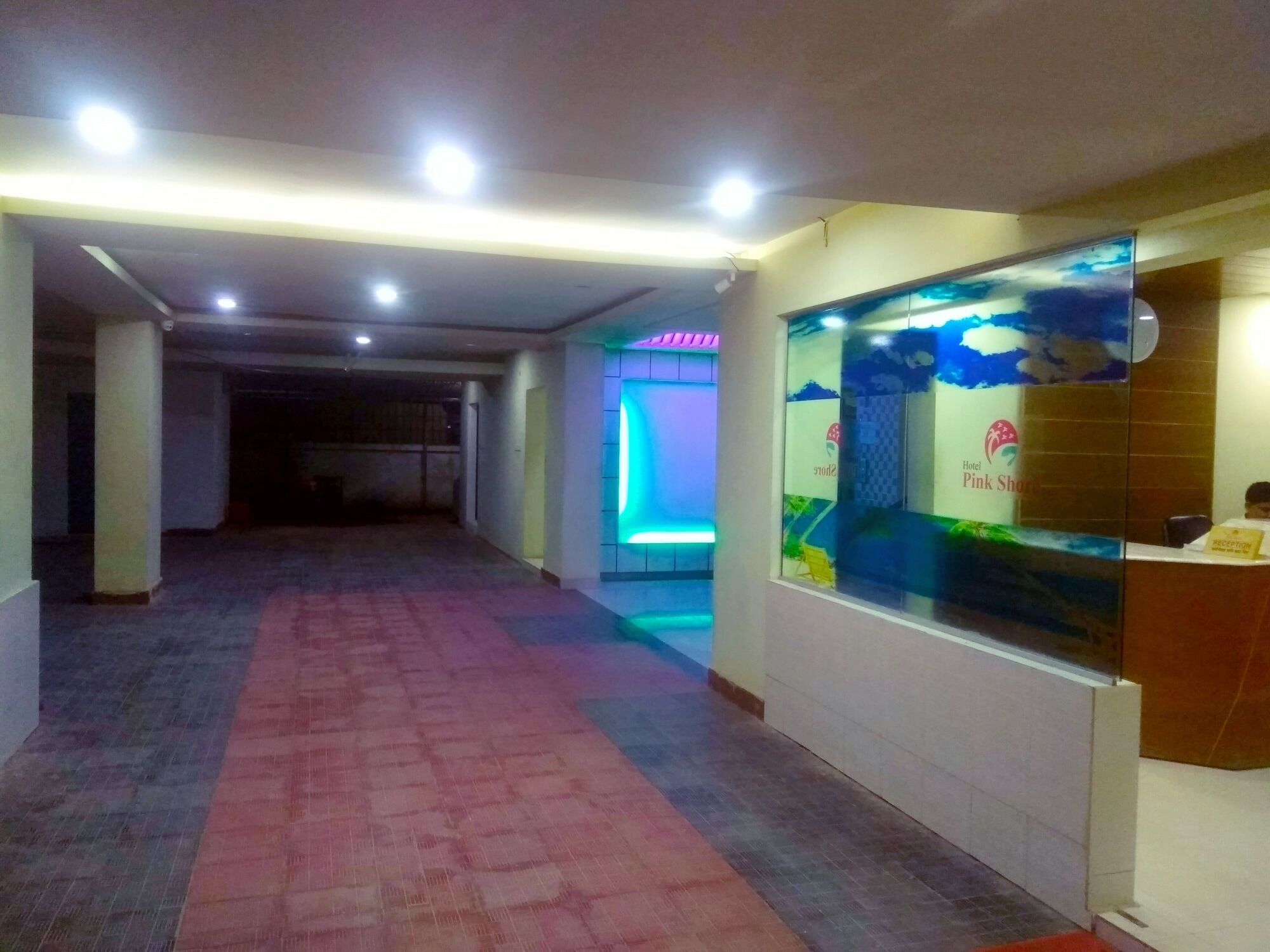Hotel Pink Shore Cox's Bazar Εξωτερικό φωτογραφία